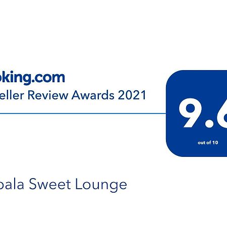 Vila Gabala Sweet Lounge Exteriér fotografie