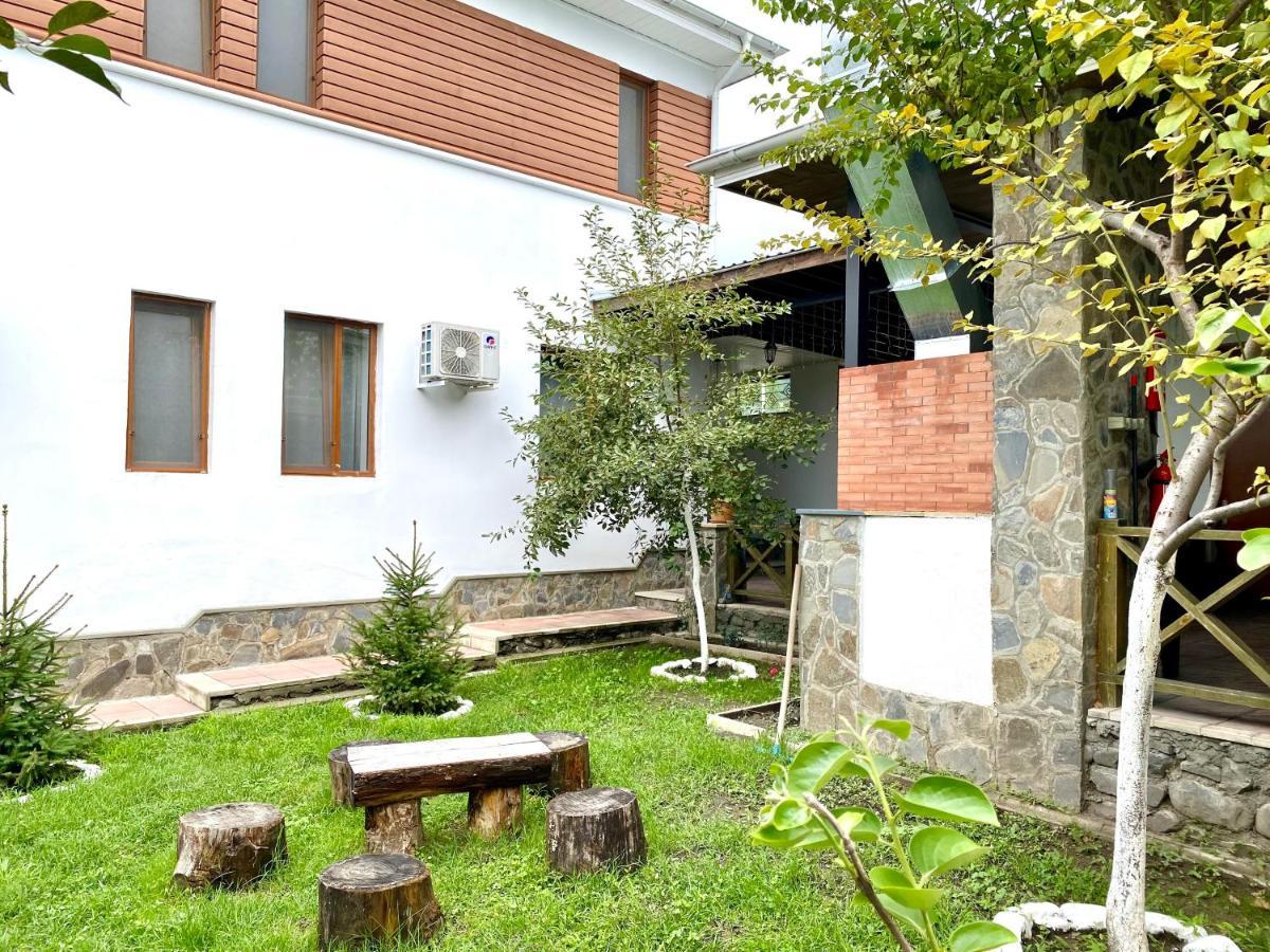 Vila Gabala Sweet Lounge Exteriér fotografie