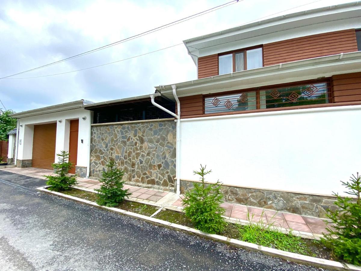 Vila Gabala Sweet Lounge Exteriér fotografie