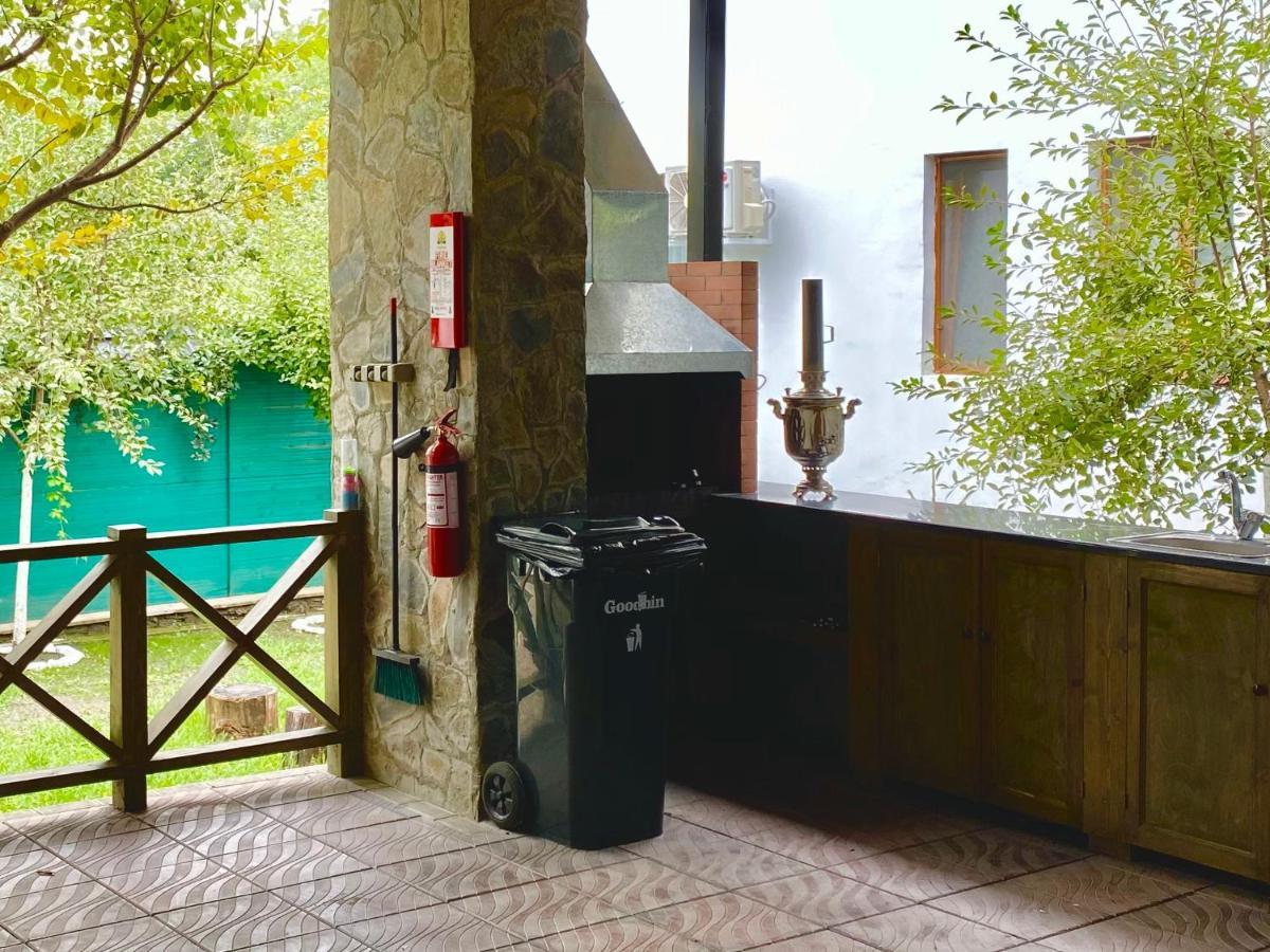 Vila Gabala Sweet Lounge Exteriér fotografie