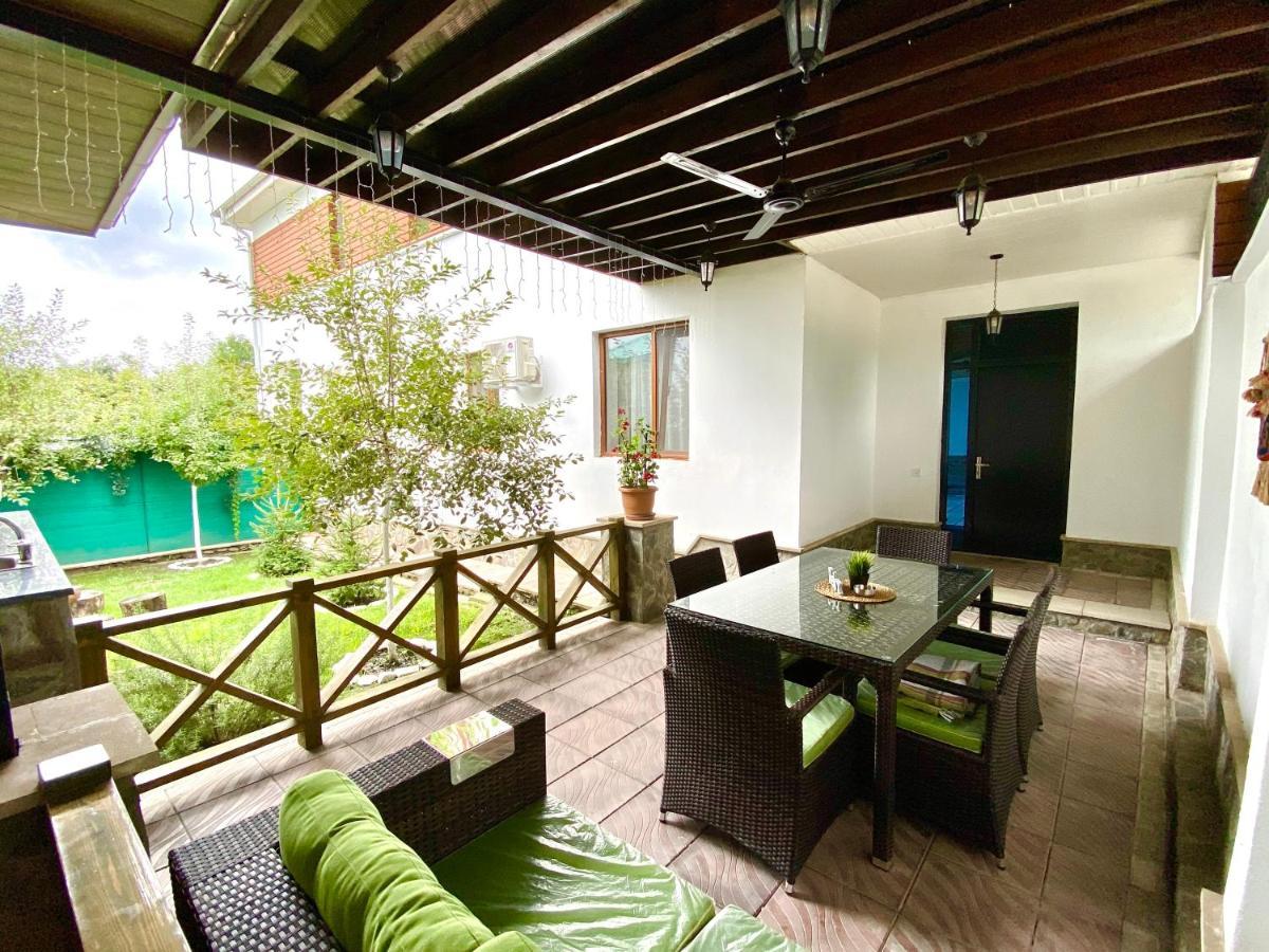 Vila Gabala Sweet Lounge Exteriér fotografie