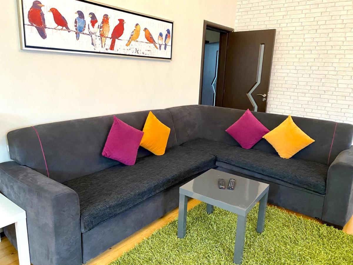 Vila Gabala Sweet Lounge Exteriér fotografie