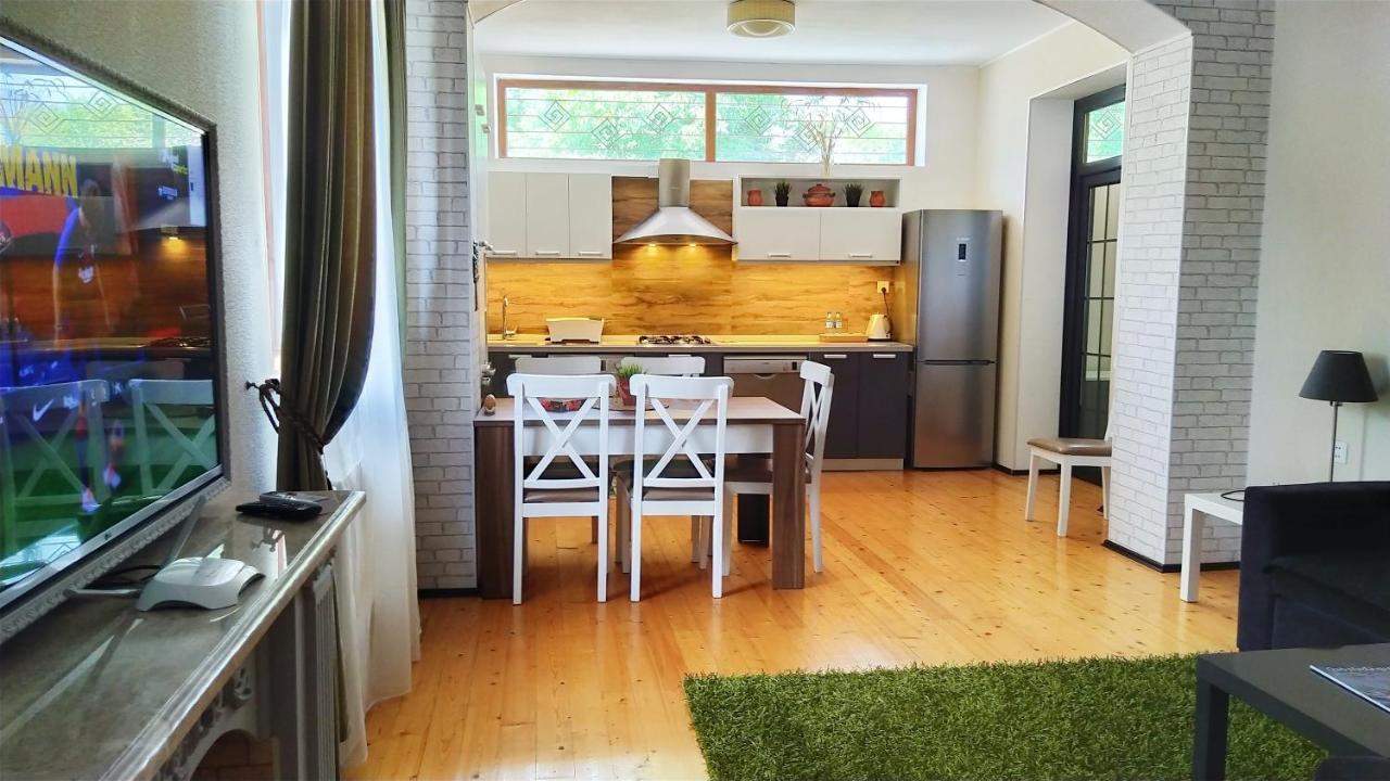 Vila Gabala Sweet Lounge Exteriér fotografie