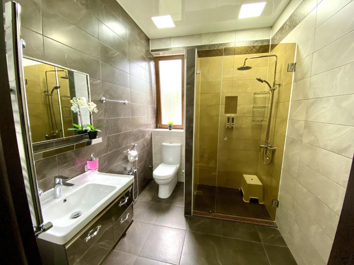 Vila Gabala Sweet Lounge Exteriér fotografie