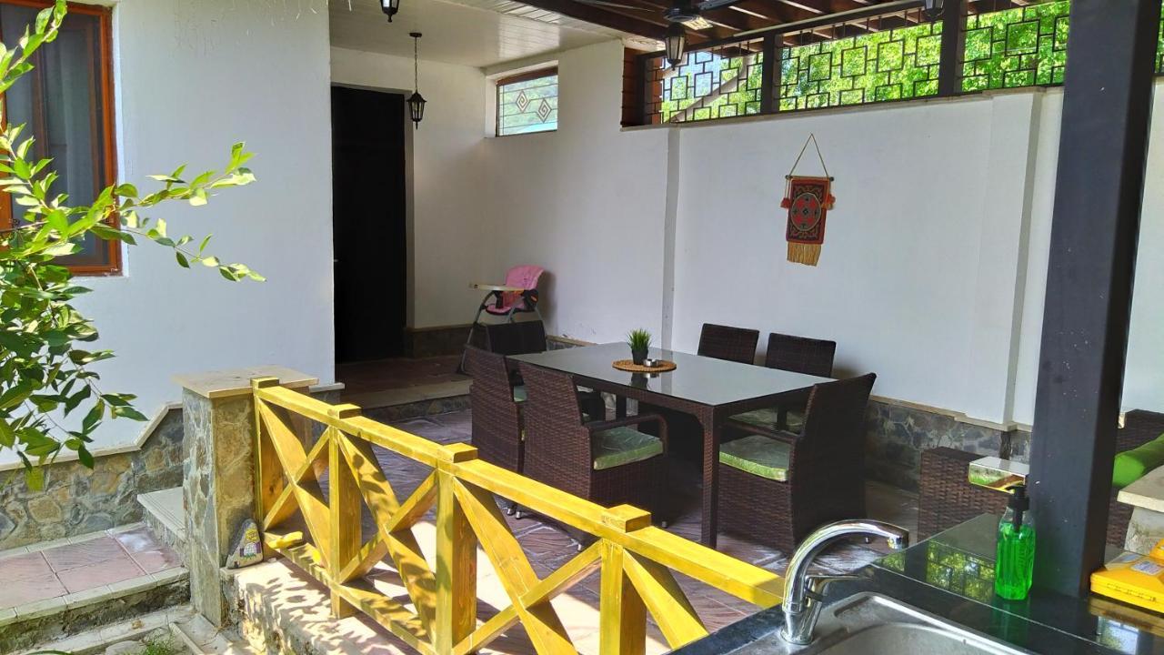 Vila Gabala Sweet Lounge Exteriér fotografie