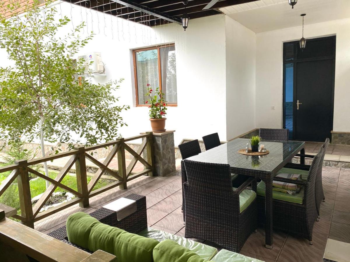 Vila Gabala Sweet Lounge Exteriér fotografie