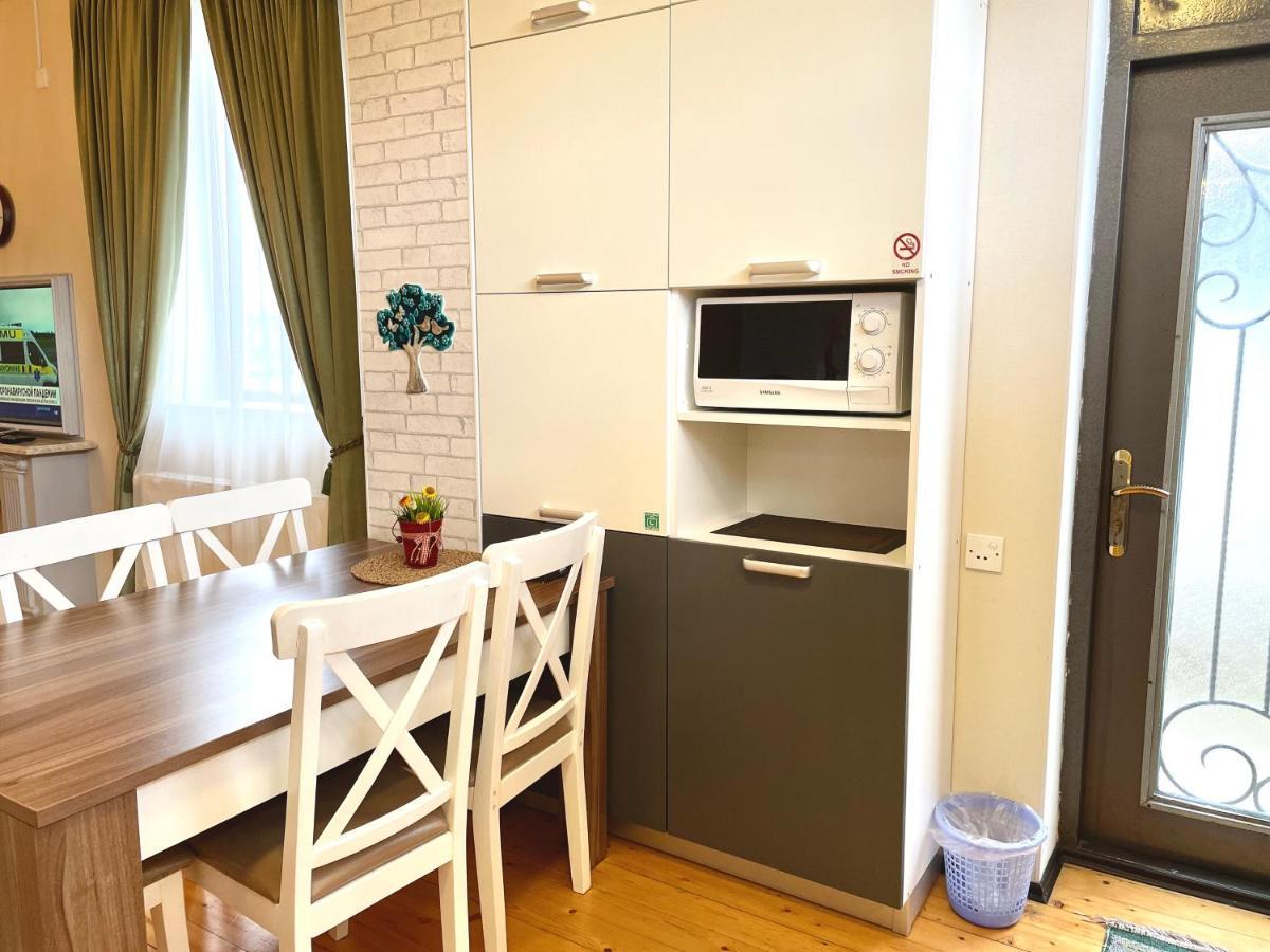 Vila Gabala Sweet Lounge Exteriér fotografie