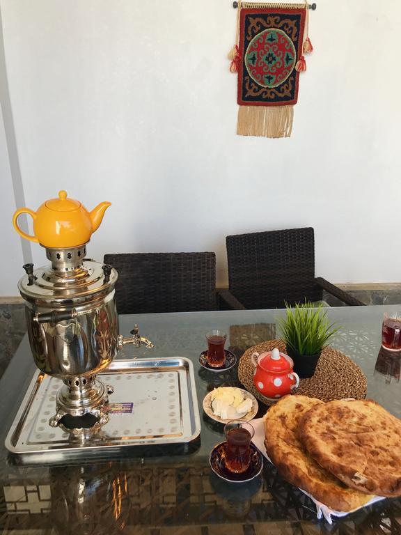 Vila Gabala Sweet Lounge Exteriér fotografie