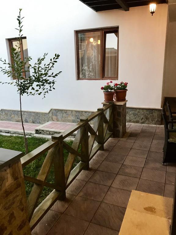 Vila Gabala Sweet Lounge Exteriér fotografie